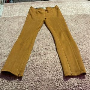 Anthropologie leggings